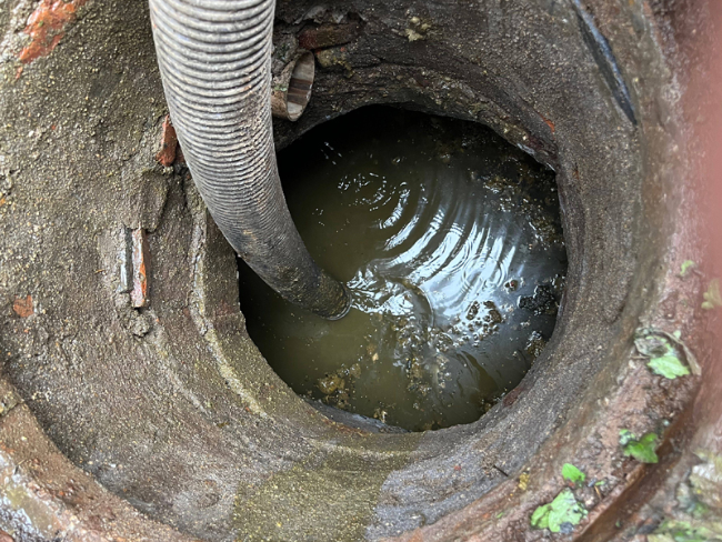 湖口化粪池清理的周期与注意事项