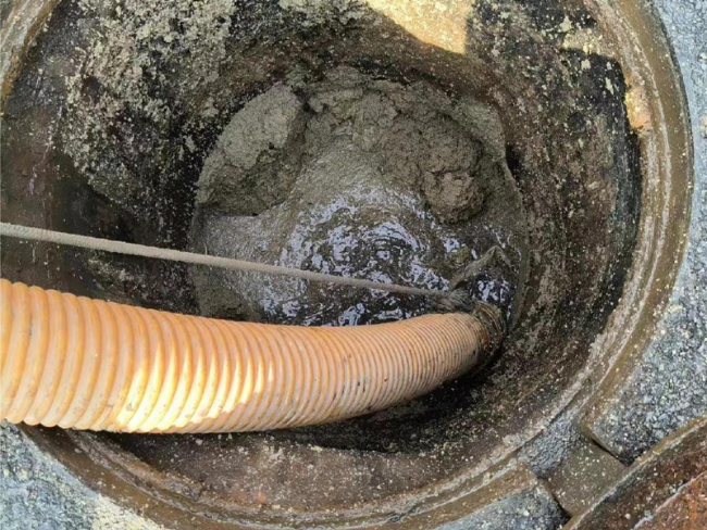 湖口化粪池清理